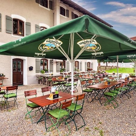 Hotel Wirt z´ Engelsberg Exterior foto