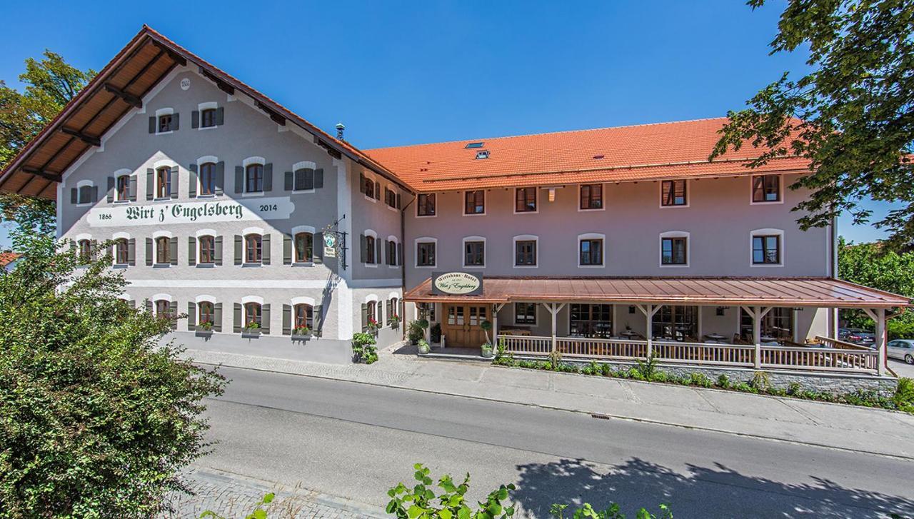 Hotel Wirt z´ Engelsberg Exterior foto