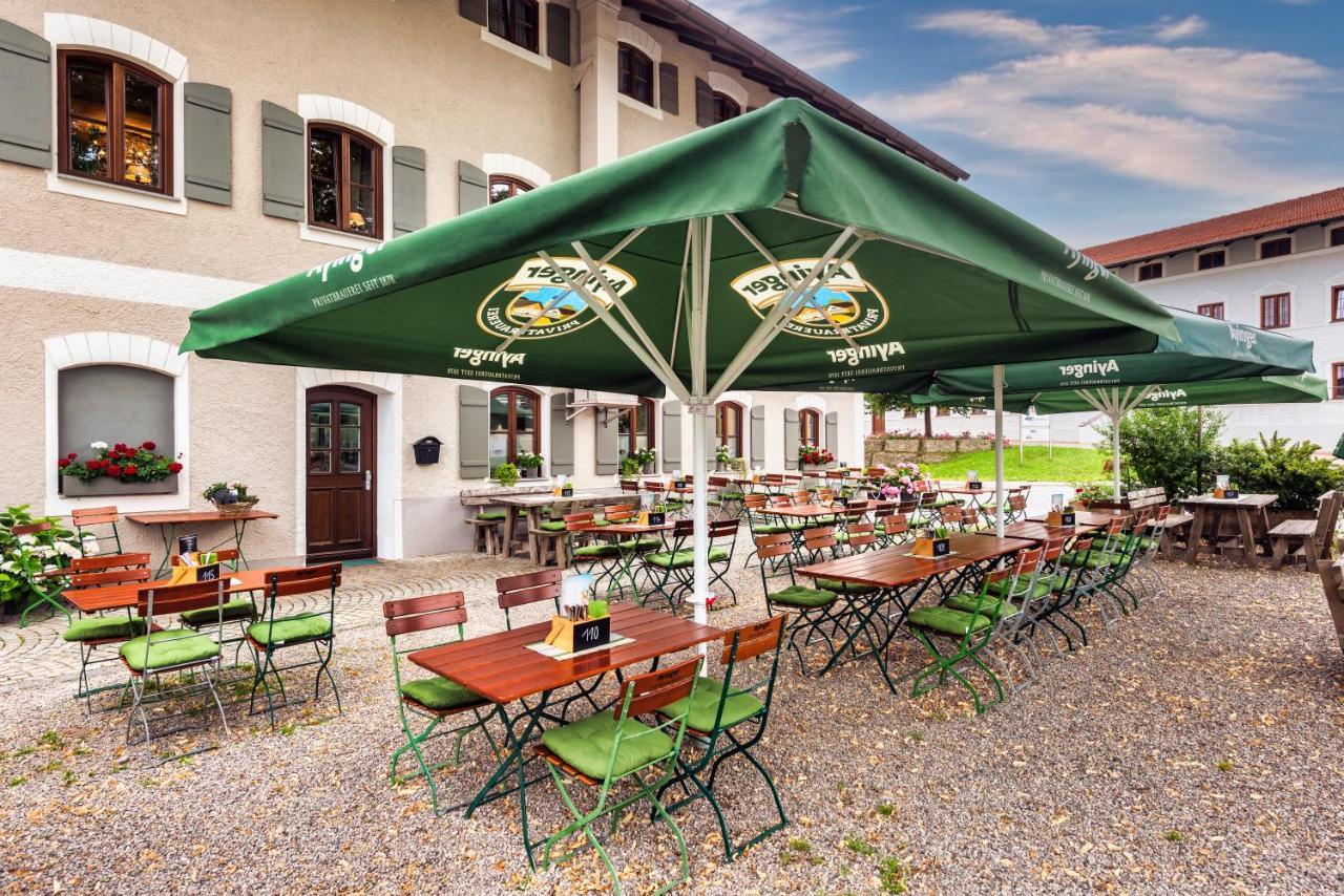 Hotel Wirt z´ Engelsberg Exterior foto